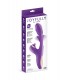 JOYFULLY DREIFACH-STIMULATIONSVIBRATOR LILA