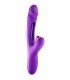 JOYFULLY DREIFACH-STIMULATIONSVIBRATOR LILA