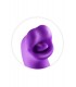 Kissy Dreifach-Stimulationsvibrator Lila