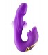 Kissy Dreifach-Stimulationsvibrator Lila