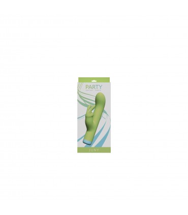 JUNY GRÜNER VIBRATOR
