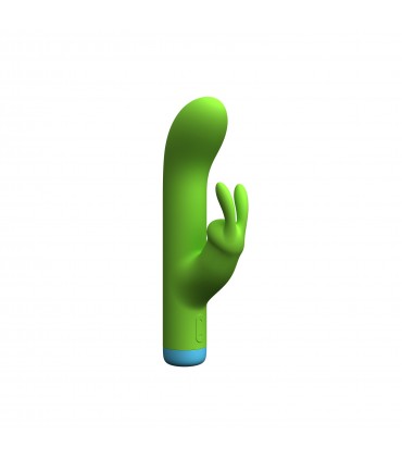 JUNY GRÜNER VIBRATOR