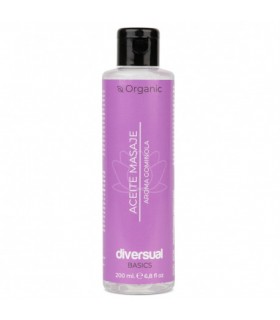 HUILE DE MASSAGE AUX PHÉROMONES GOMME CERISE