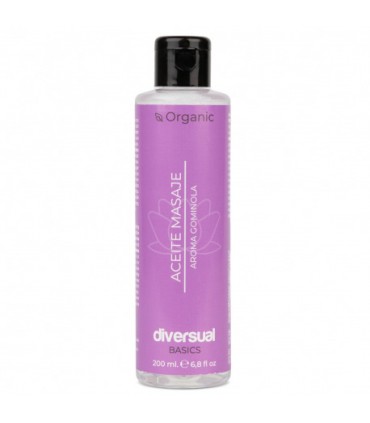 HUILE DE MASSAGE AUX PHÉROMONES GOMME CERISE