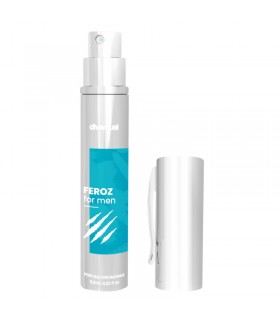 PHÉROMONES CONCENTRÉES FIERCE POUR HOMMES 9,5 ML