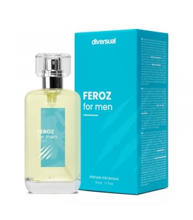 PHÉROMONES CONCENTRÉES FIERCE POUR HOMMES 50 ML