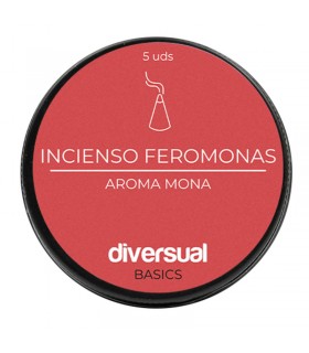 INCIENSO FEROMONAS AROMA MONA