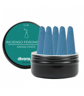 Pheromon-Räucherstäbchen, heftiges Aroma