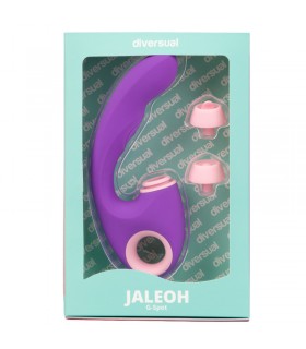 JALEOH DOUBLE TAPPING POINT G