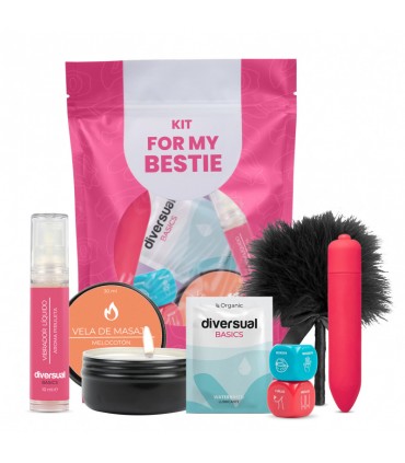 KIT POUR MA MEILLEURE AMIE