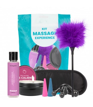 KIT D'EXPÉRIENCE DE MASSAGE