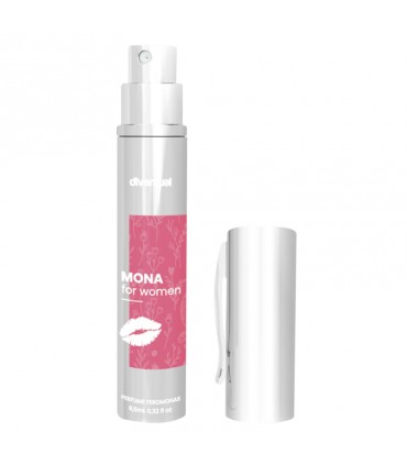 PHÉROMONES CONCENTRÉES MONA POUR FEMMES 9,5 ML