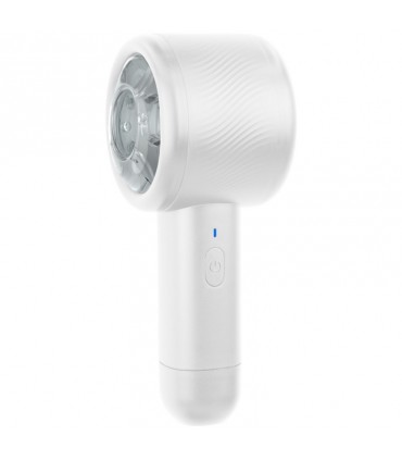 MASTURBATEUR TRON WHITE