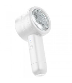 TRON WHITE MASTURBATOR