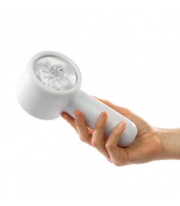 MASTURBATEUR TRON WHITE