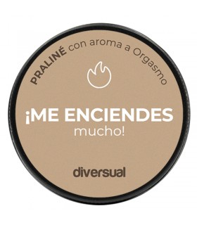 BOUGIE DE MASSAGE PRALINÉE 30 ML