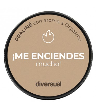 BOUGIE DE MASSAGE PRALINÉE 30 ML
