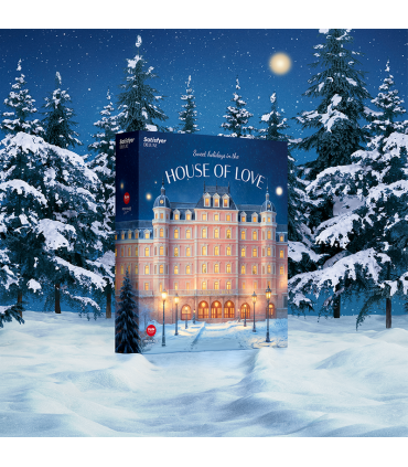 SATISFYER CALENDARIO ADVIENTO DELUXE 2025