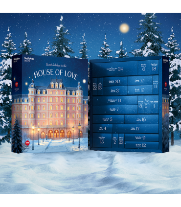 SATISFYER CALENDARIO ADVIENTO DELUXE 2025