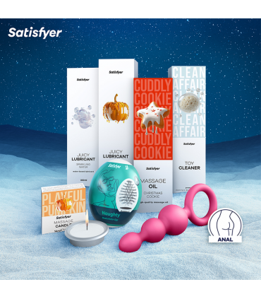 SATISFYER CALENDARIO ADVIENTO DELUXE 2025