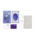 WE-VIBE TEMP BLU LAVANDA