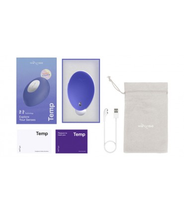 WE-VIBE TEMP BLU LAVANDA