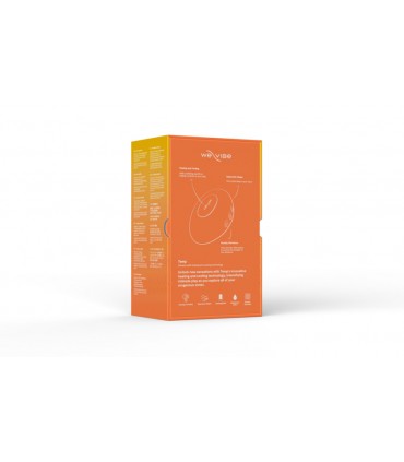 WE-VIBE TEMP TANGERINE