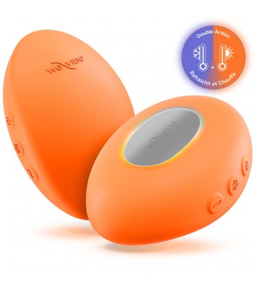 WE-VIBE TEMP TANGERINE