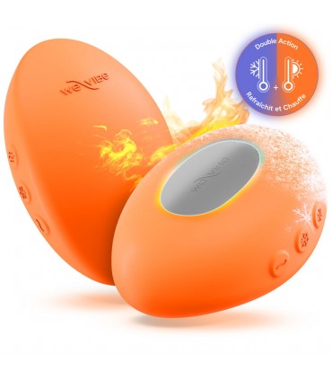 WE-VIBE TEMP TANGERINE