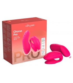 WE-VIBE CHORUS PRO ELECTRIC PINK