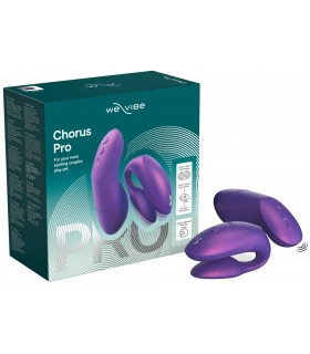 WE-VIBE CHORUS PRO COSMIC PURPLE