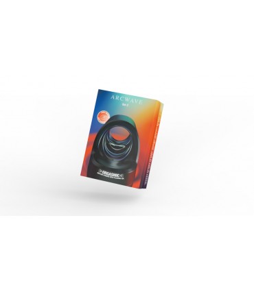 ARCWAVE ION 2 SCHWARZ