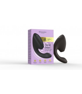WOMANIZER NEXT DUO BLACK