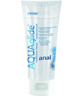 AQUAGLIDE ANAL 100ML