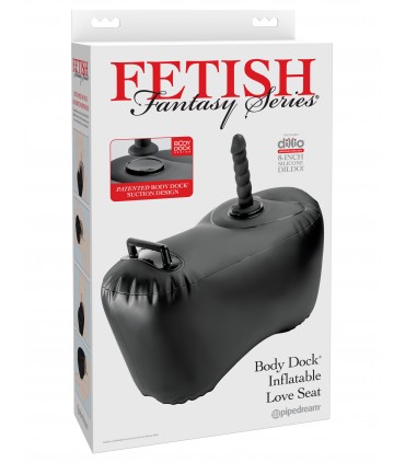 BODY DOCK INFLATABLE LOVE SEAT
