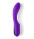 VIBRADOR RECARGABLE V5 MORADO