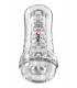 VIEWTUBE SEE-THRU EZ-GRIP STROKER