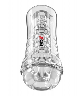 VIEWTUBE SEE-THRU EZ-GRIP STROKER