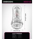 VIEWTUBE SEE-THRU EZ-GRIP STROKER