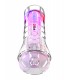VIEWTUBE XXL SEE-THRU EZ-GRIP LED STROKER