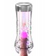 VIEWTUBE XXL SEE-THRU EZ-GRIP LED STROKER