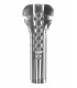 VIEWTUBE XXL SEE-THRU EZ-GRIP LED STROKER