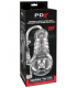 POMPE VIEWTUBE VAC XXL SEE-THRU EZ-GRIP POMPE STROKER