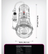 POMPE VIEWTUBE VAC XXL SEE-THRU EZ-GRIP POMPE STROKER