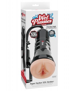 SUPER SUCKER XXL STROKER