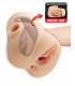 DOPPEL-POUNDER VIBRIERENDER SQUEEZE-STROKER