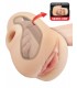 PUSSY POUNDER SQUEEZE STROKER