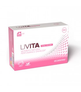 LIVITA DONNA 30 CAPSULE