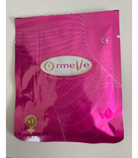 ORMELLE FRAUENKONDOM 2 EINHEITEN