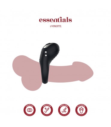 ANELLO PER IL PENE VIBRANTE RICARICABILE LOOP